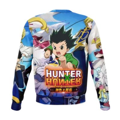 038c58439c143fb645da910a28574be8 sweatshirt back - Hunter X Hunter Store