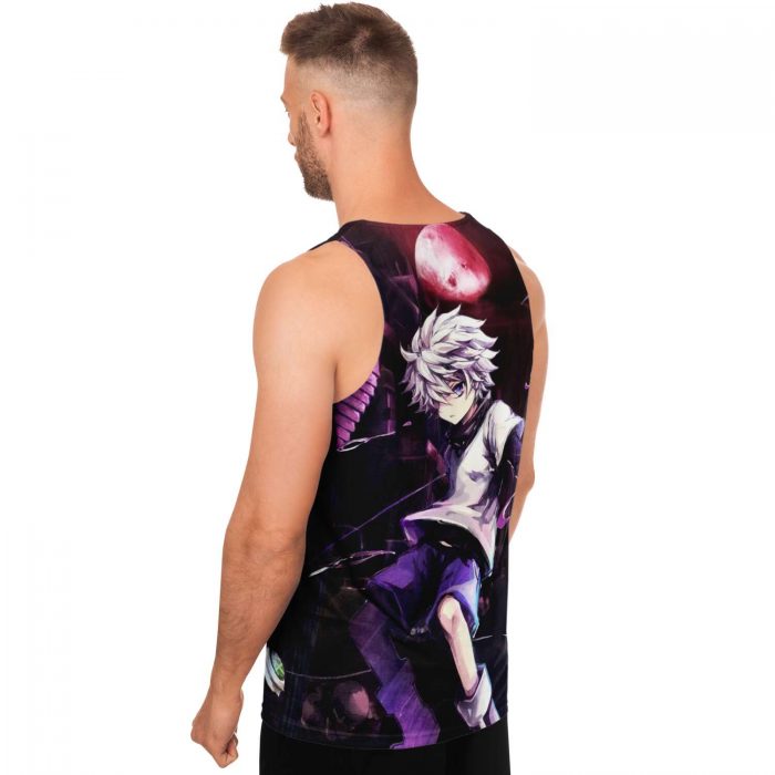 042194e0b0f1dac1fc19d69dc446119e tankTop male right - Hunter X Hunter Store