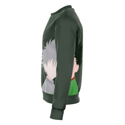 06246311076a71ae3258add457f45c3c sweatshirt left - Hunter X Hunter Store