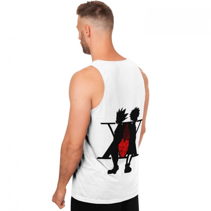 0652747b351f541ab106eec92096be3f tankTop male right - Hunter X Hunter Store