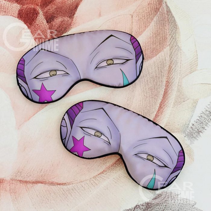 16122002 5BSleep Mask 5D Hunter X Hunter Hisoka PT12 2 - Hunter X Hunter Store