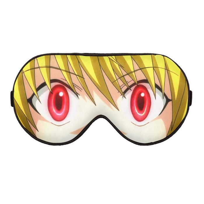 16122003 5BSleep Mask 5D Hunter X Hunter Kurapika PT12 1 - Hunter X Hunter Store