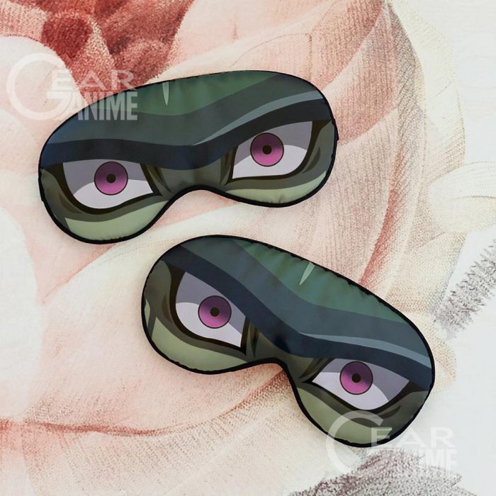 16122007 5BSleep Mask 5D Hunter X Hunter Meruem PT12 2 - Hunter X Hunter Store