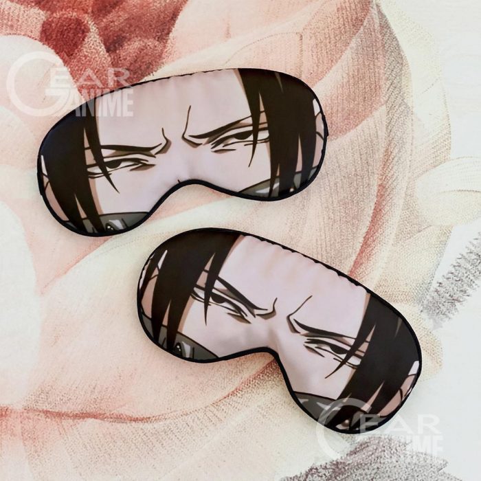 16122008 5BSleep Mask 5D Hunter X Hunter Feitan PT12 2 - Hunter X Hunter Store