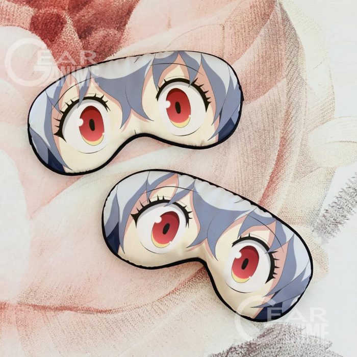 16122010 5BSleep Mask 5D Hunter X Hunter Neferpitou PT12 2 - Hunter X Hunter Store