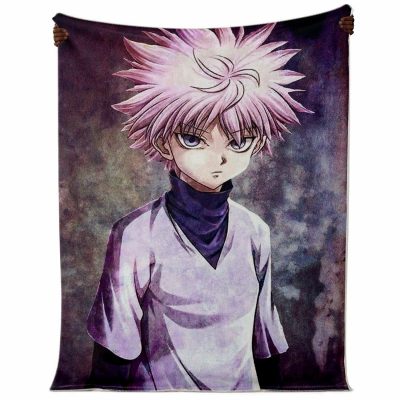 20fa204745d5db8ae918786226f4c4f7 blanket vertical neutral hands1 extralarge - Hunter X Hunter Store