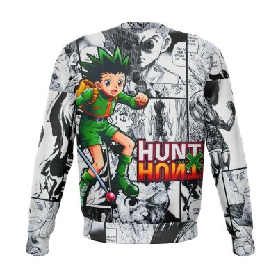 27dafa4204b8086f01c6354a25644b42 sweatshirt back - Hunter X Hunter Store