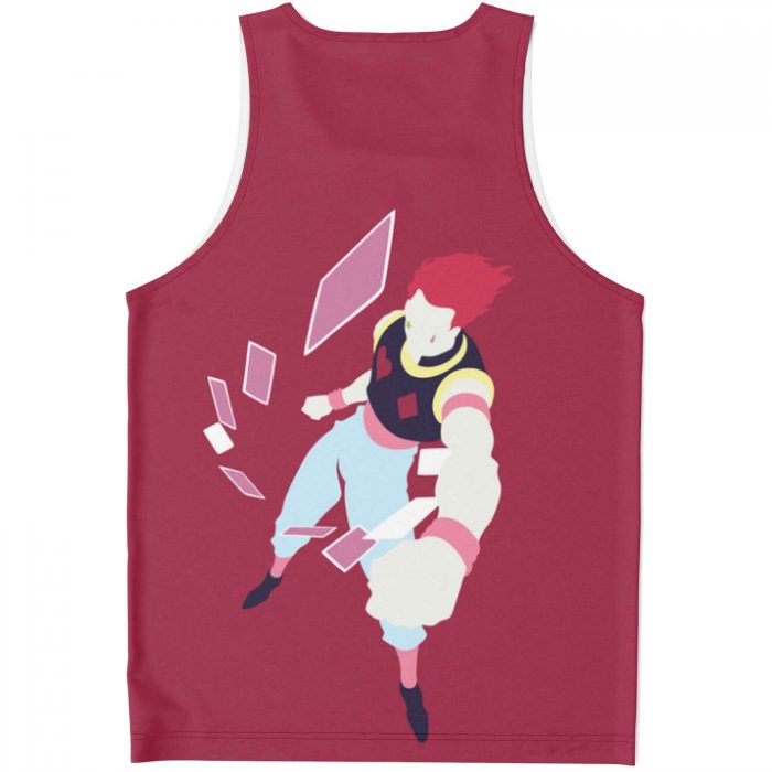 2d4814f1cf518a2fa8732346132d0f80 tankTop neutral back - Hunter X Hunter Store