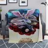 4587a490e64b682f5d24171f35dca45a blanket vertical lifestyle extralarge - Hunter X Hunter Store
