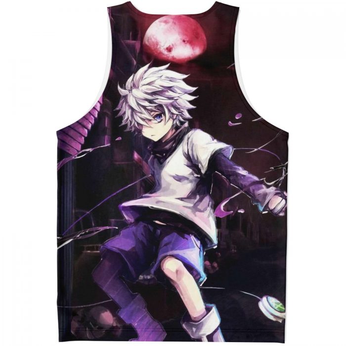 484b8326fffd7138f6330e7dab2c54f6 tankTop neutral back - Hunter X Hunter Store