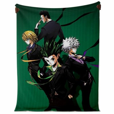 499a7a0bec0aad3dc8f56b861441b447 blanket vertical neutral hands1 extralarge - Hunter X Hunter Store