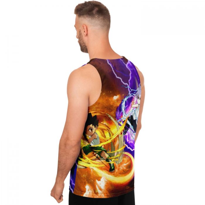 4dd774a8a3f356b3e15002a148bdf0f2 tankTop male right - Hunter X Hunter Store