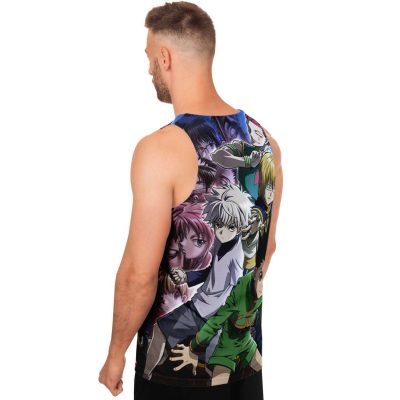 4f7e2afc8f65c8791a2e0c2f4d7c3a13 tankTop male right - Hunter X Hunter Store