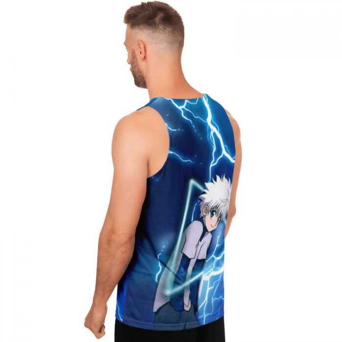 50eb443367b0a4e42441daa66e058c95 tankTop male right - Hunter X Hunter Store