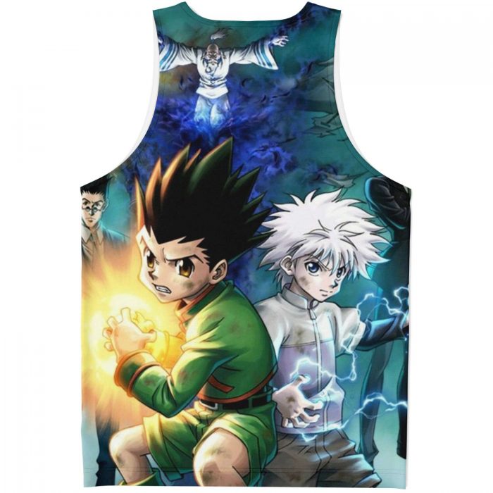 5942744da7cd37169bbb2d89a2e7c286 tankTop neutral back - Hunter X Hunter Store