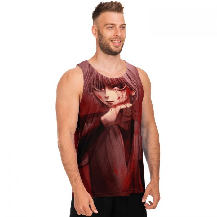 5a64875df83d26e7df33455edc647d2a tankTop male left - Hunter X Hunter Store