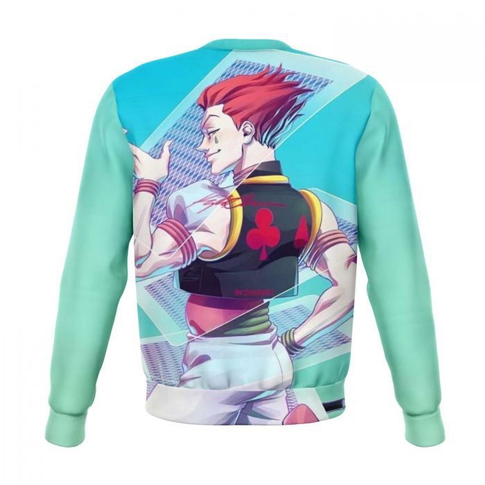 5af2876996f871e8560b01182605eef9 sweatshirt back - Hunter X Hunter Store