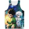 6f8b963e3d4f1b5de5eaf1cc413ae57e tankTop neutral front - Hunter X Hunter Store