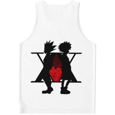 7bd0c42e1ea552e8749502ec84903d0e tankTop neutral back - Hunter X Hunter Store