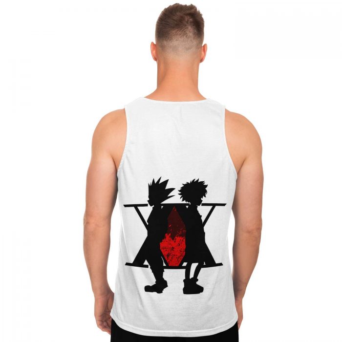 8c18949a2bb16b0d9890662513c0949f tankTop male back - Hunter X Hunter Store