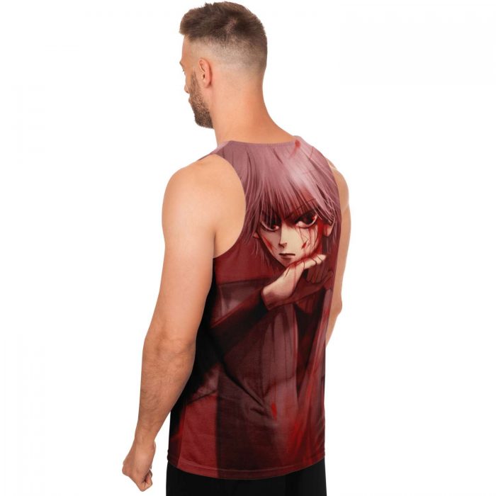 964fad6723954a4d6407040d3a94a0fd tankTop male right - Hunter X Hunter Store