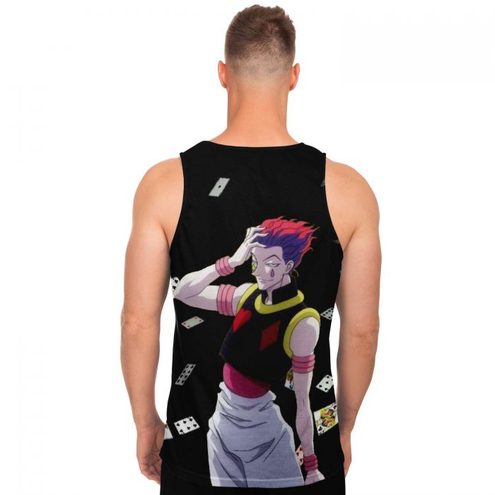 9c3ac151347f66a4546a7b9a772b894d tankTop male back - Hunter X Hunter Store