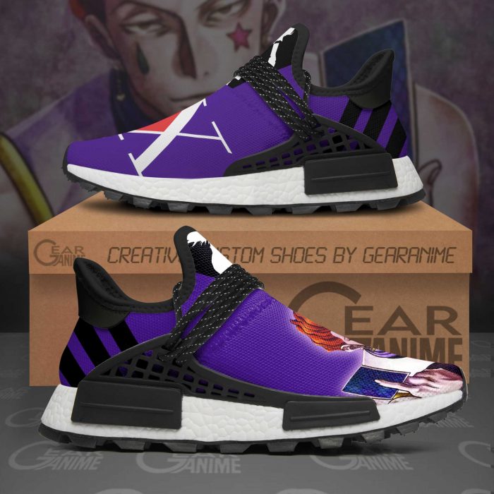 Hisoka hunter x hunter NMD gearanime 1 - Hunter X Hunter Store