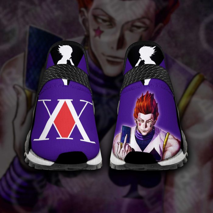 Hisoka hunter x hunter NMD gearanime 3 - Hunter X Hunter Store