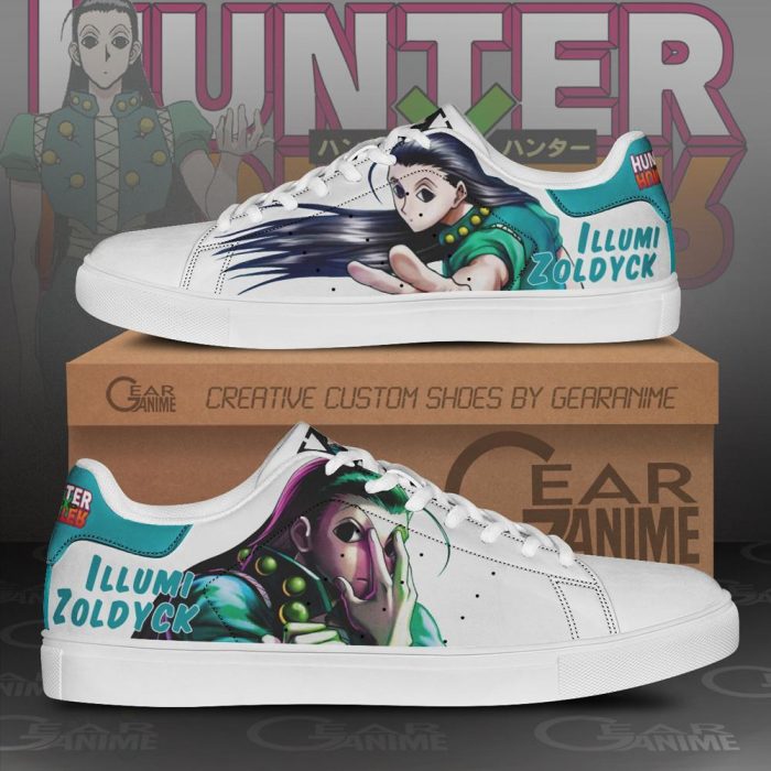 Illumi Zoldyck Hunter X Hunter 1 - Hunter X Hunter Store