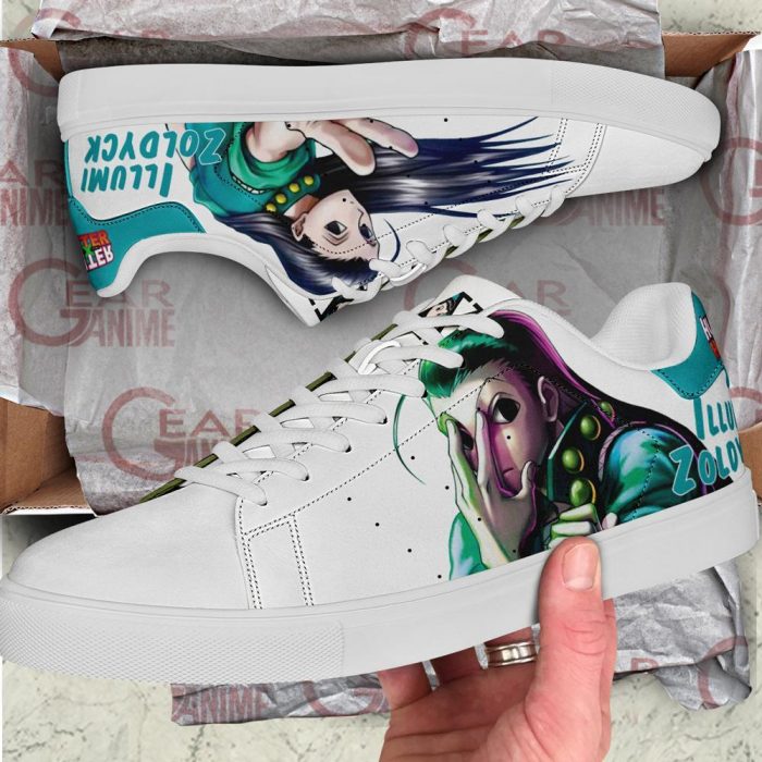 Illumi Zoldyck Hunter X Hunter 4 - Hunter X Hunter Store