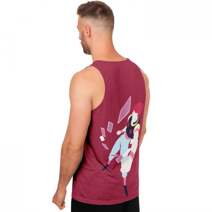 a30af7d47bcdeb4d237bbe545f724358 tankTop male right - Hunter X Hunter Store