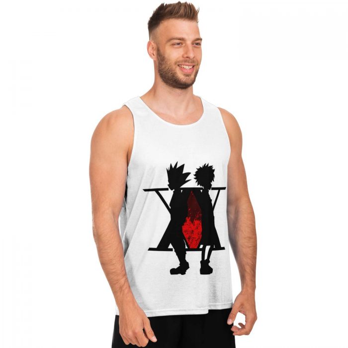 a4f80fc998a5421d11c8a7d45e757b0d tankTop male left - Hunter X Hunter Store