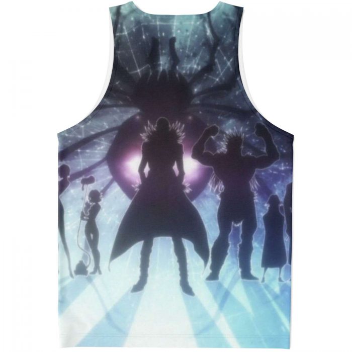 aa1e01f47e8222e6ff25002de06a8bdd tankTop neutral back - Hunter X Hunter Store