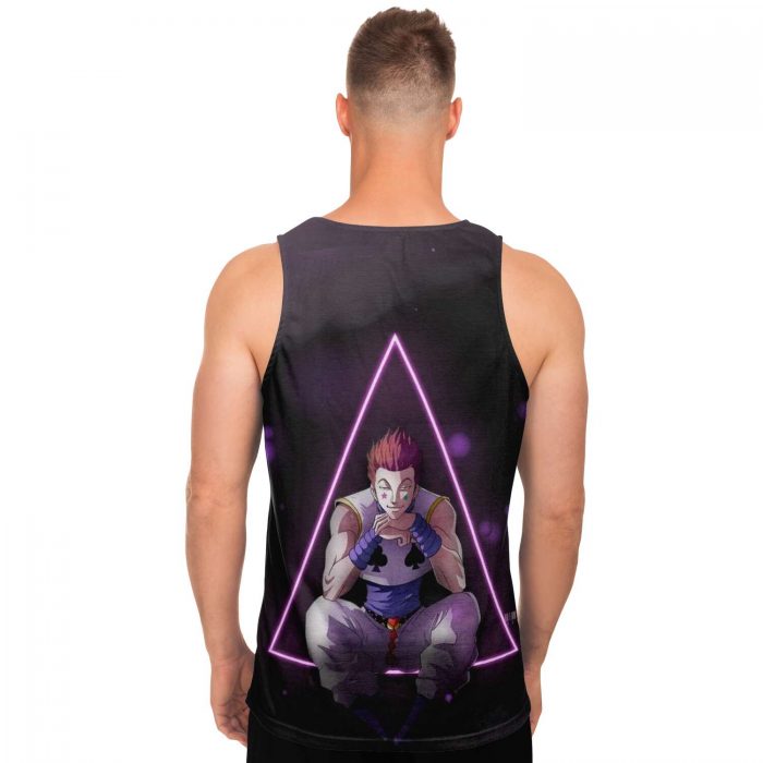 aa27ba82de1724b6a14f99197c24d6dc tankTop male back - Hunter X Hunter Store