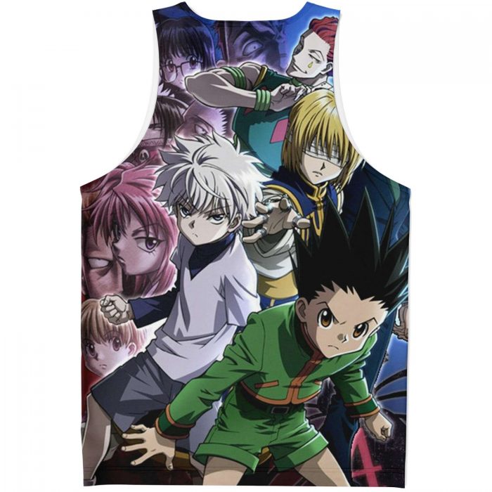 b0b63dd4e36aabd0a9a8a2d92ebe0155 tankTop neutral back - Hunter X Hunter Store