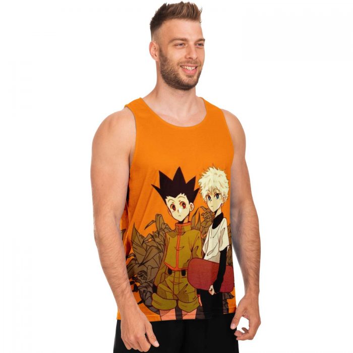 b5222b0eb9e9a77408c3dfd8fa5561d5 tankTop male left - Hunter X Hunter Store