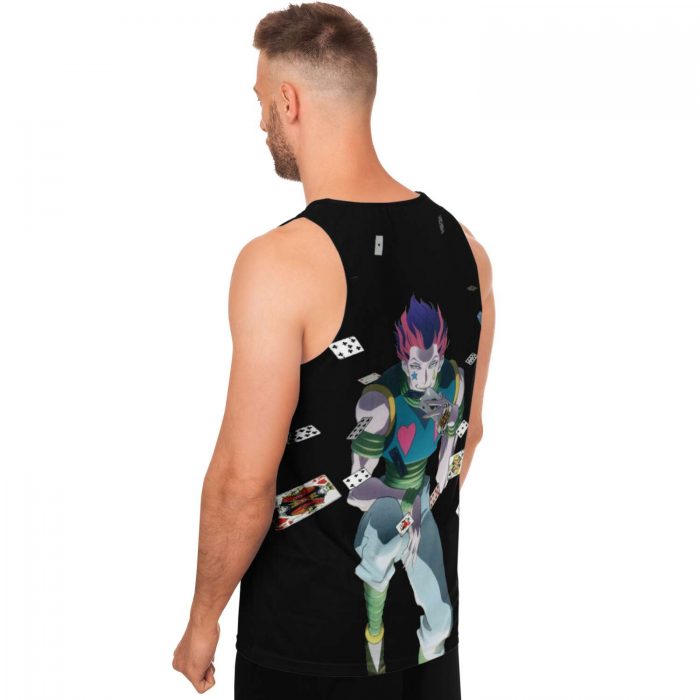 b6199c90a709ac546a51465dcfa90f0e tankTop male right - Hunter X Hunter Store