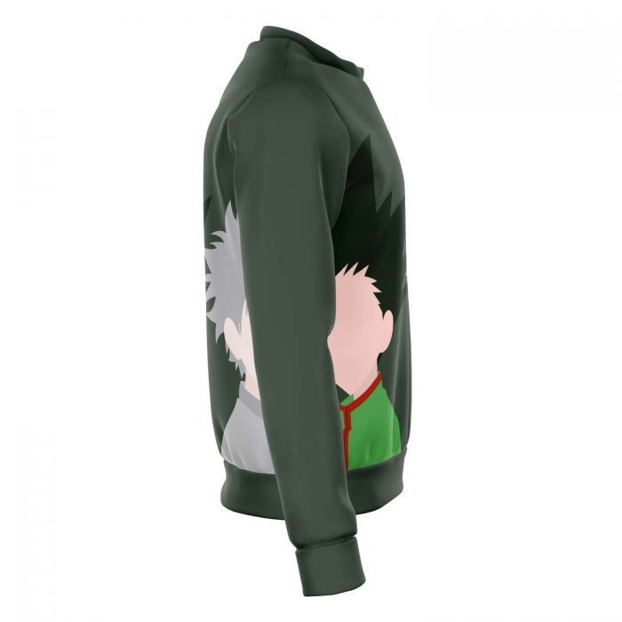 b9c33248bd93f00b241518a49c3a7794 sweatshirt right - Hunter X Hunter Store