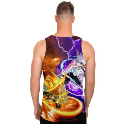 bcb18a75c122699434d1696375eb7ce2 tankTop male back - Hunter X Hunter Store