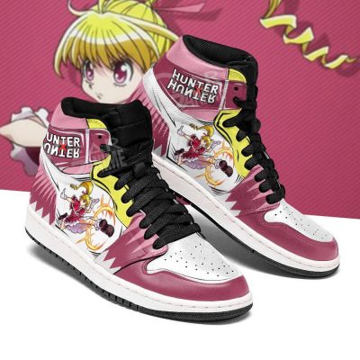 biscuit krueger hunter x hunter jordan sneakers hxh anime shoes gearanime 2 - Hunter X Hunter Store