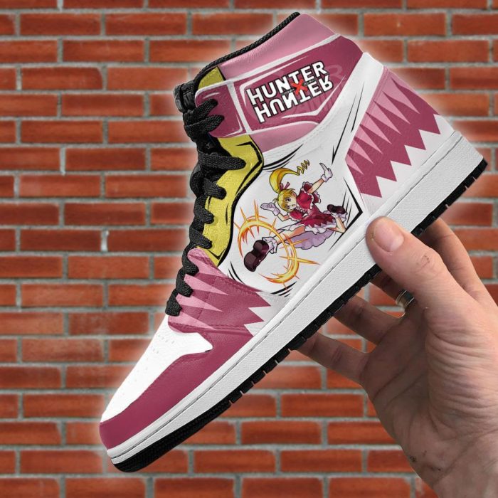 biscuit krueger hunter x hunter jordan sneakers hxh anime shoes gearanime 4 - Hunter X Hunter Store