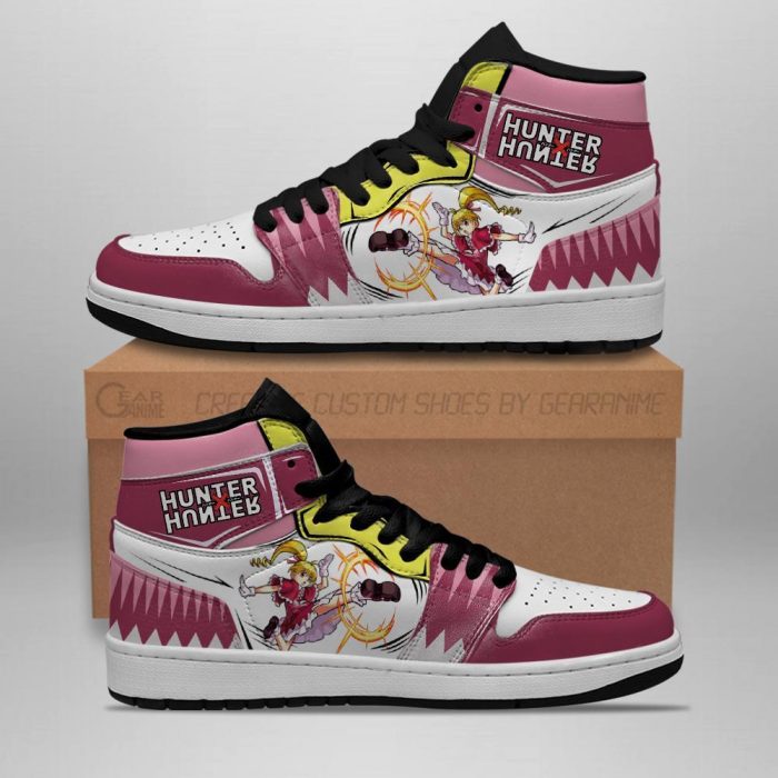 biscuit krueger hunter x hunter jordan sneakers hxh anime shoes gearanime - Hunter X Hunter Store