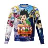 c2b95404b359b9b2bd0dfa3c3743fa81 sweatshirt front - Hunter X Hunter Store