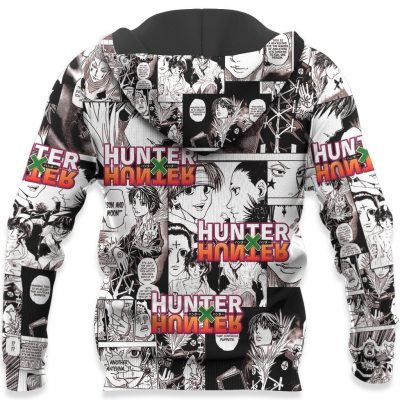 chrollo lucilfer hunter x hunter shirt sweater hxh anime hoodie jacket gearanime 7 - Hunter X Hunter Store