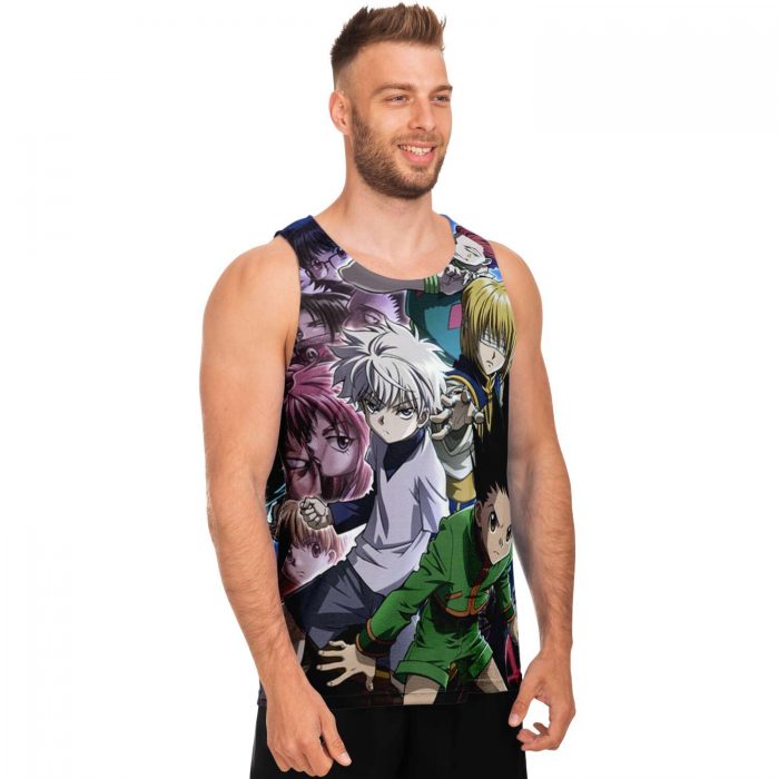 dd282042a0b8db369bcc8513ea5b832f tankTop male left - Hunter X Hunter Store