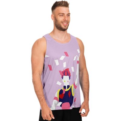 eedb720be7611be0681447f5d93abe12 tankTop male left - Hunter X Hunter Store