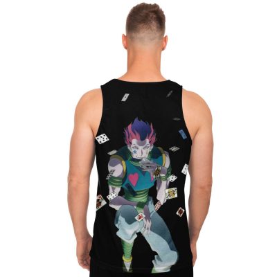 f3c1ecf268e2d2590a71b586d851f529 tankTop male back - Hunter X Hunter Store