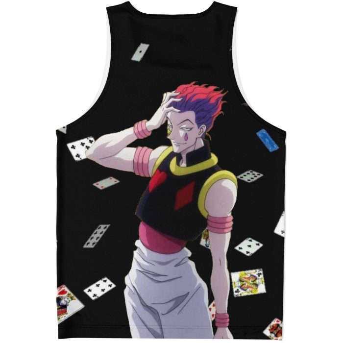 f425c3cf098d21a33aa79fab2fb2d004 tankTop neutral back - Hunter X Hunter Store