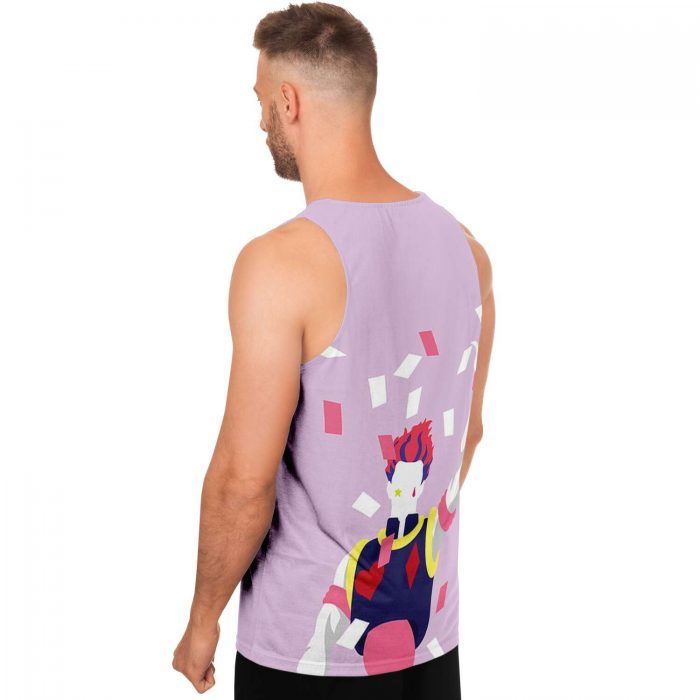 f9dffe05f7b0a6f450b9f4b518ae14a0 tankTop male right - Hunter X Hunter Store