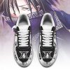 feitan air force sneakers custom hunter x hunter anime shoes fan pt05 gearanime 2 - Hunter X Hunter Store